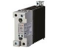 Solid State Relay, 49 A Load, Panel Mount, 600 V ac Load, 32 V dc Control